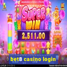 bet8 casino login